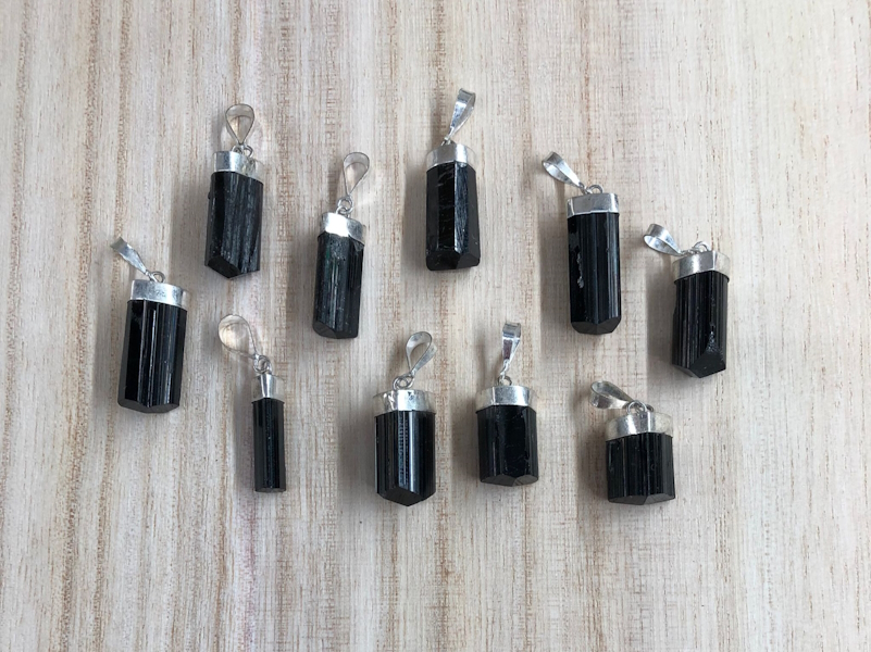 Collares plata 9.25